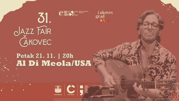 31. Jazz Fair – Al Di Meola