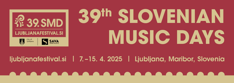 39. Slovenski glazbeni dani 