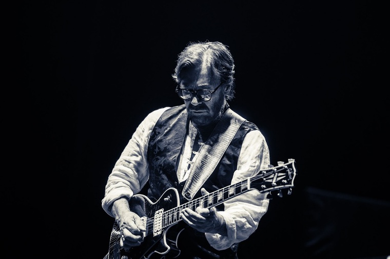 Al Di Meola u Cankarjevom domu