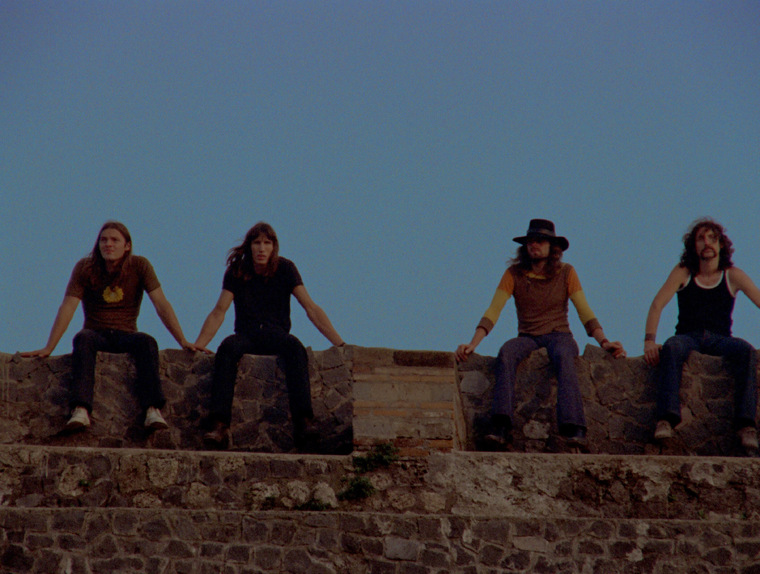 Album „Pink Floyd at Pompeii – MCMLXXII“ od sada dostupan i na LP-u