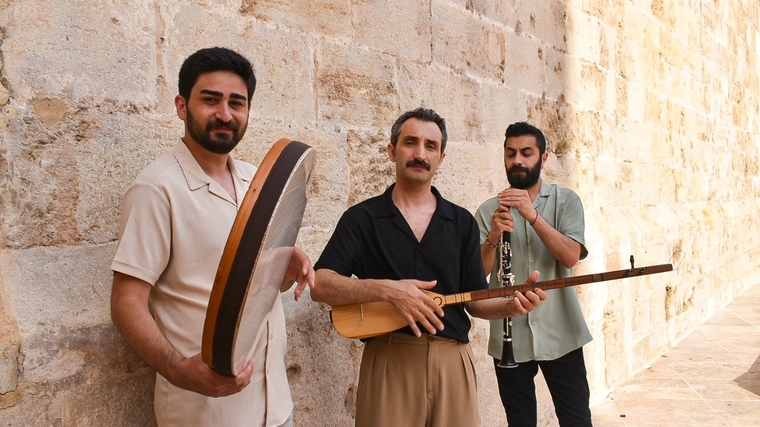 Ali Doğan Gönültaş u Lisinskom