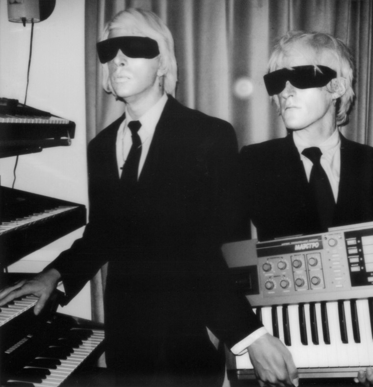 Američki darkwave duo Drab Majesty sredinom lipnja premijerno u Hrvatskoj