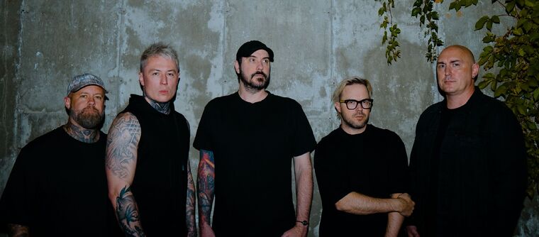 Američki hard rock bend Breaking Benjamin premijerno u Hrvatskoj