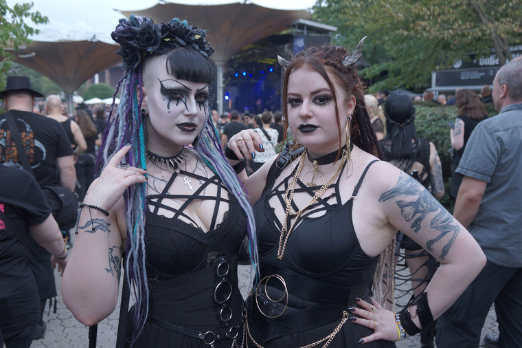 Amphi festival 2025 – Köln ponovno okupio 15 tisuća posjetitelja