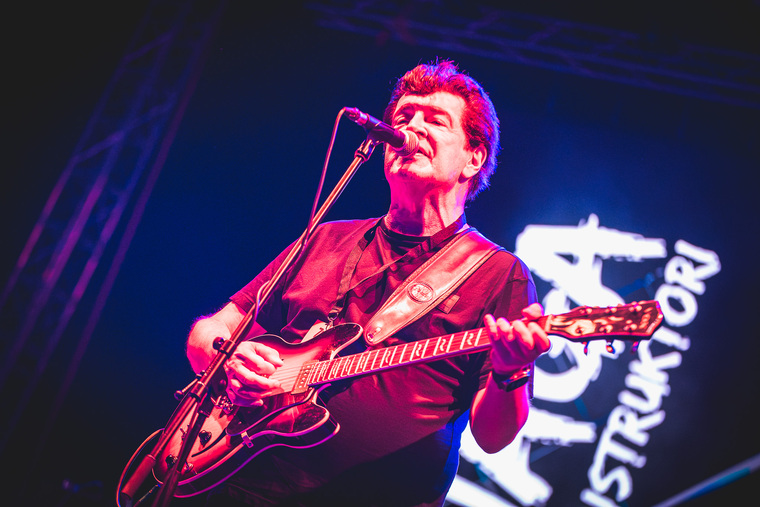 Bajaga i Instruktori stižu u Osijek – koncert u dvorani Gradski vrt