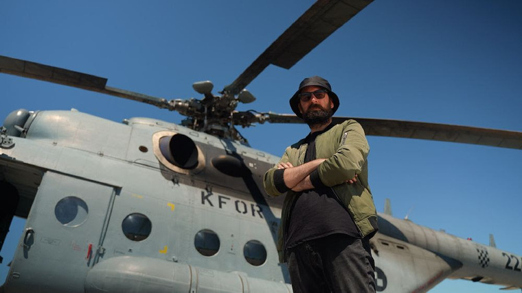 Banda Turizma, novim singlom spašava turiste i poručuje: „Nemoj ići u japankama na Biokovo“