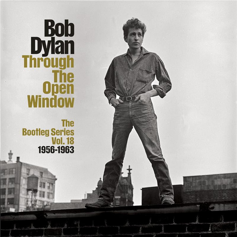 Bob Dylan predstavlja album „Bootleg Series Volume 18: Through The Open Window, 1956–1963“