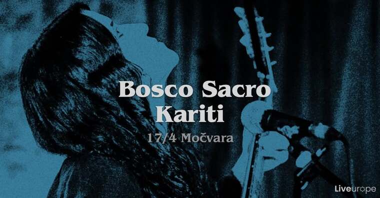 Bosco Sacro vraća se u Močvaru