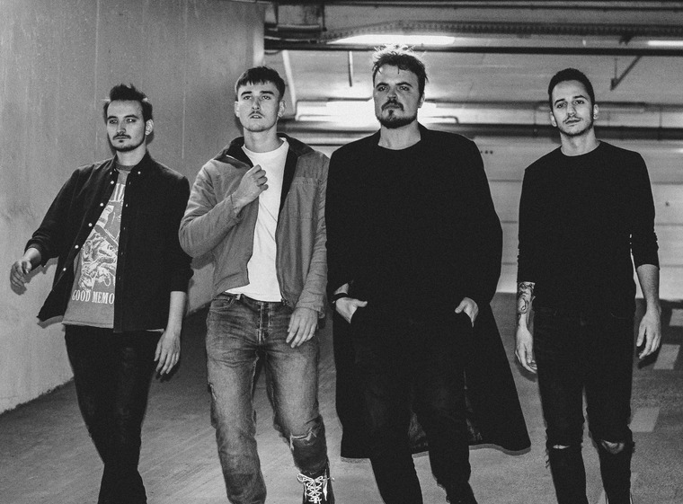 BRIDER – Zagrebački alt-rock kvartet objavio debitantski singl „ONE“