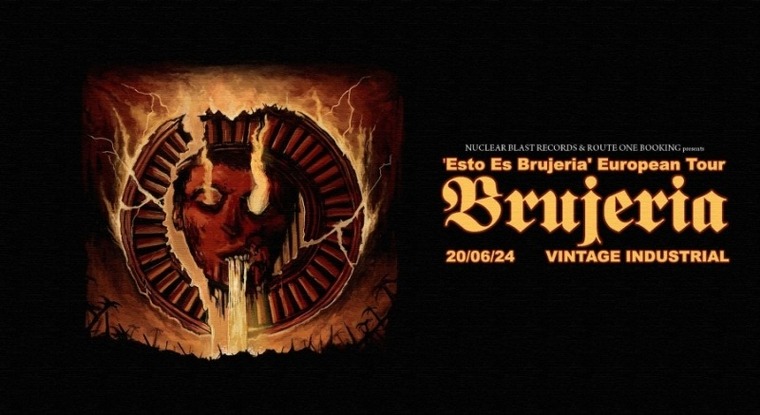 Brujeria u Vintage Industrialu