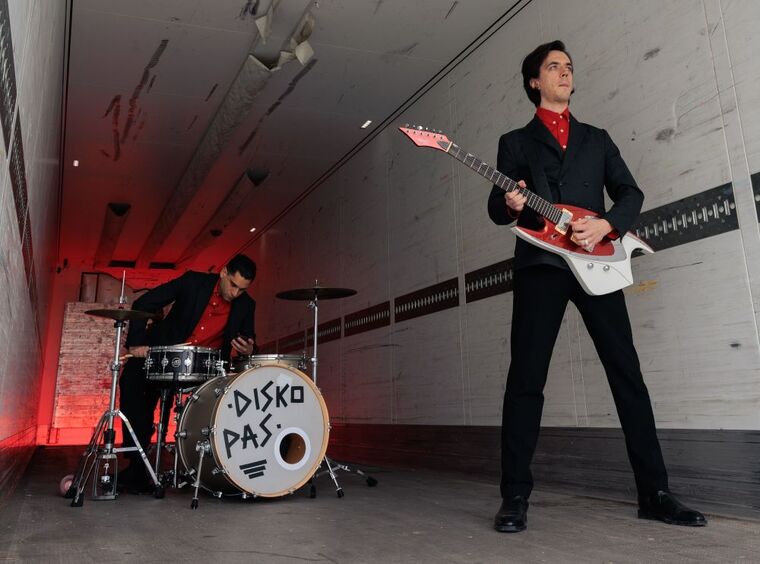 Buč Kesidi uoči Arene Zagreb - 