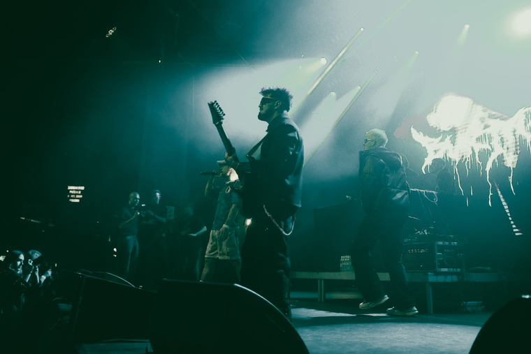 Trap kolektiv Buntai koncertom u Tvornici obilježio 10 godina djelovanja!