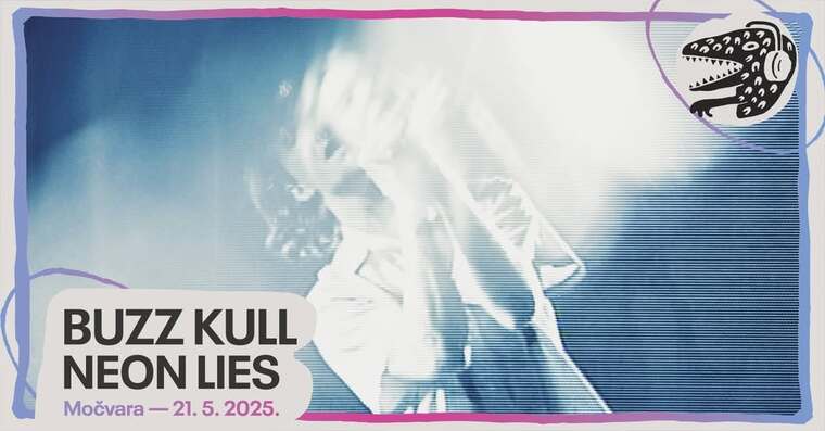 Buzz Kull premijerno u Zagrebu