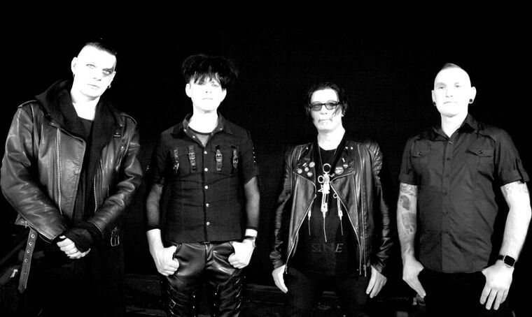 Clan of Xymox  u studenom ponovno u Zagrebu
