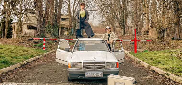 CURA I DEČKO: „Naš je zvuk toliko velik da smo nepristojni ako nema plesa“