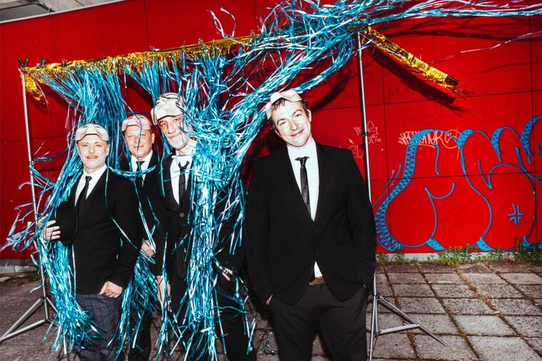 Dabbar seli koncertnu promociju albuma u Boogaloo