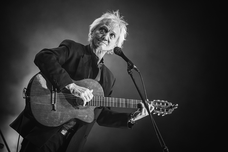 Darko Rundek & Ekipa najavljuju koncert u Tvornici kulture ove jeseni