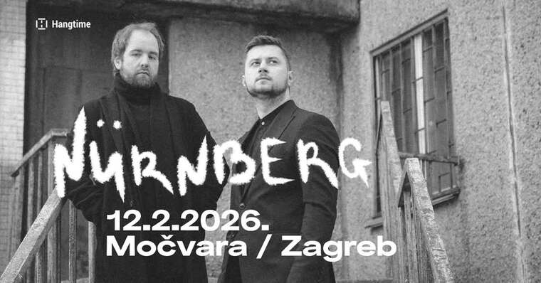 Darkwave senzacija – Nürnberg ponovno u Zagrebu