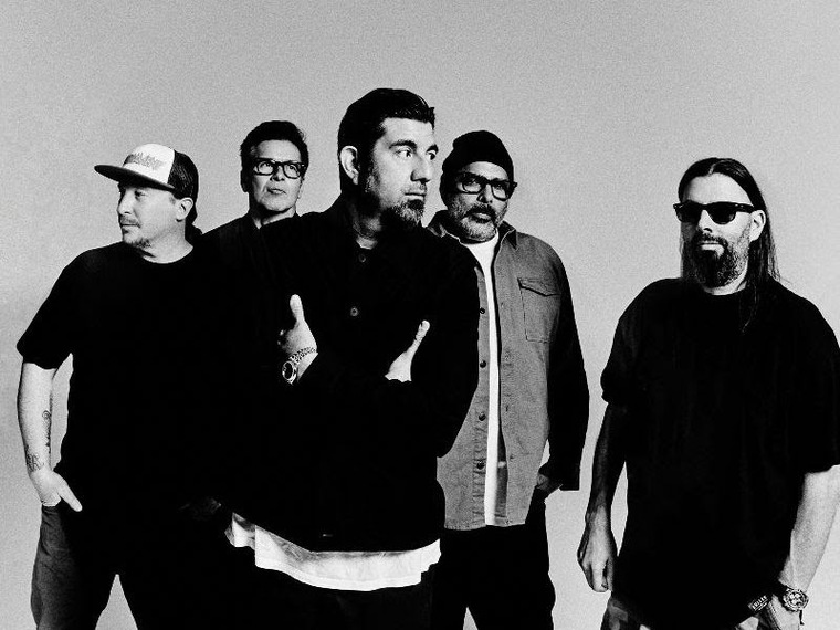 Nakon pet godina tišine – Deftones donose eksploziju zvuka s 