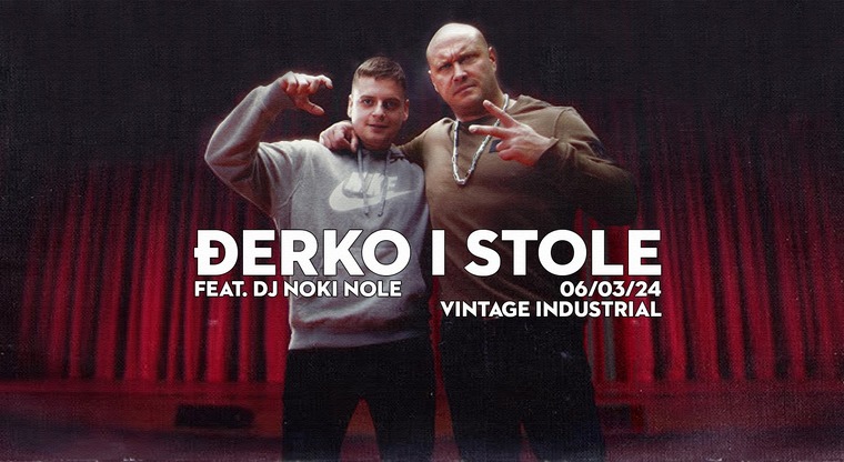 Đerko i Stole u Vintageu