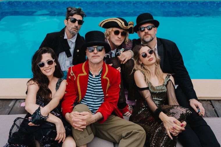 Detour otvara KRILO program u zagrebačkom klubu Aquarius!