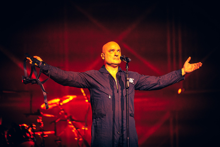 We are Disturbed! – metal velikani u Budimpešti