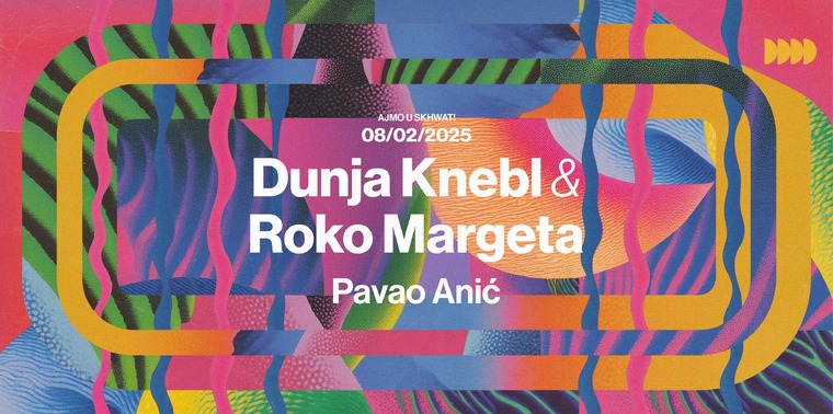 Dobitnica nagrade za životno djelo Dunja Knebl u pratnji Roka Margete dolazi u sisački Skwhat