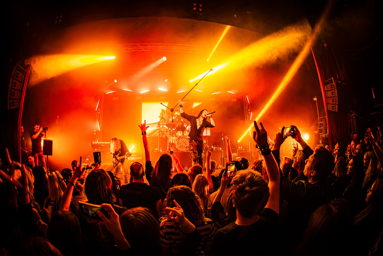 Eksplozija energije iz rasprodanog Boogalooa - Jelusick objavio spot za “Jaws of Life”