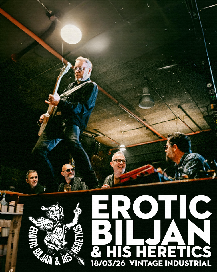 Pozivamo vas na promociju albuma 