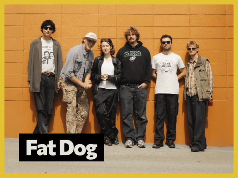 Fat Dog premijerno u Hrvatskoj na INmusic festivalu #18!