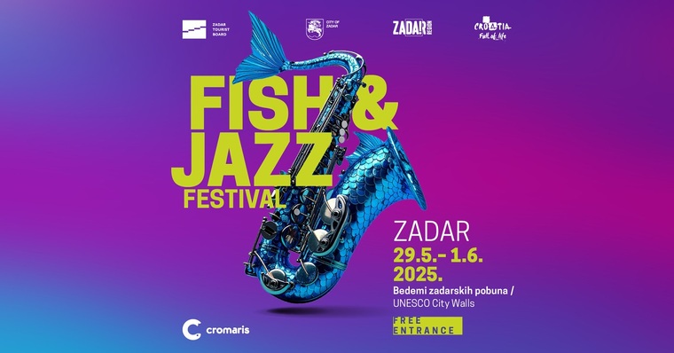 Fish i Jazz Festival 2025