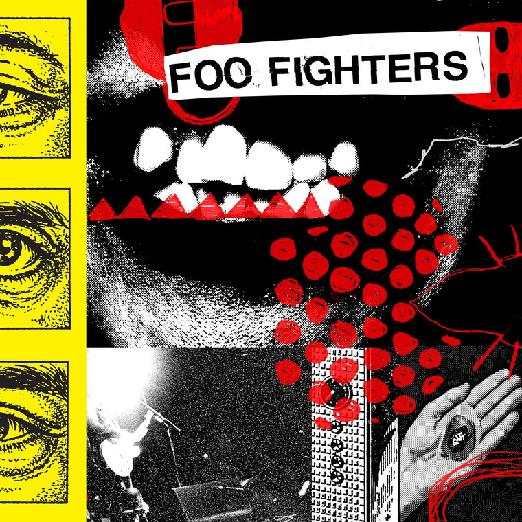 Foo Fighters objavili naslovnu pjesmu nadolazećeg albuma “Your Favorite Toy”!