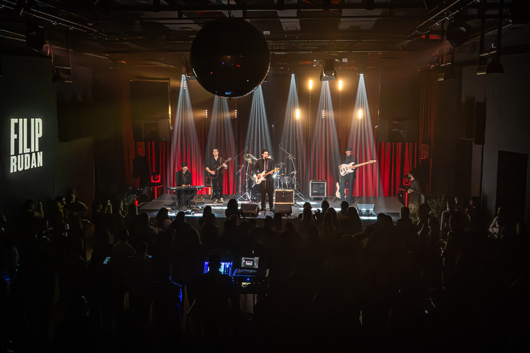 Foto: Filip Rudan u Petom kupeu