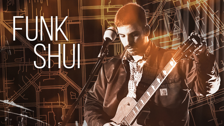 Funk Shui u prvoj epizodi KSET-ove Zvučne Službe