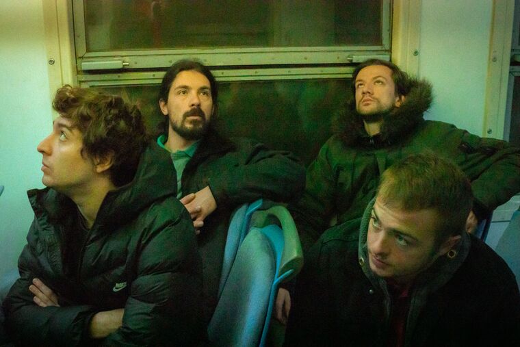 Gazorpazorp je objavio prvijenac „Niz reku“ koji će ovog travnja promovirati u Tvornici kulture