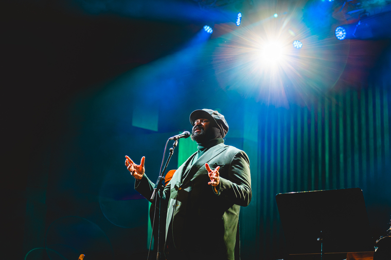 Gregory Porter u kolovozu na Ljetnoj pozornici u Opatiji 