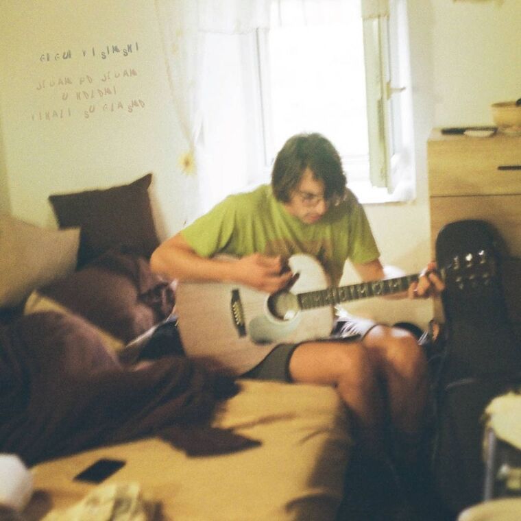 Grgur Visinski objavio singl 