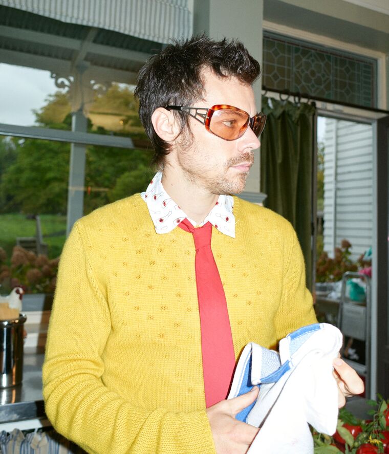 Harry Styles predstavlja 