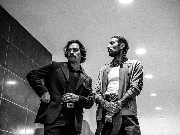 Hermanos Gutiérrez premijerno u Zagrebu