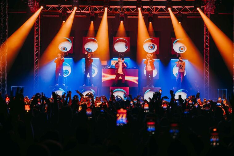 Kolaborativni album ,,Drito” obilježio posljednjih deset godina domaće trap scene