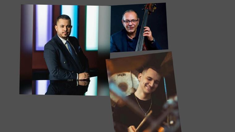 Jazz u Kulturnom centru Osijek – János Egri Jr. Trio