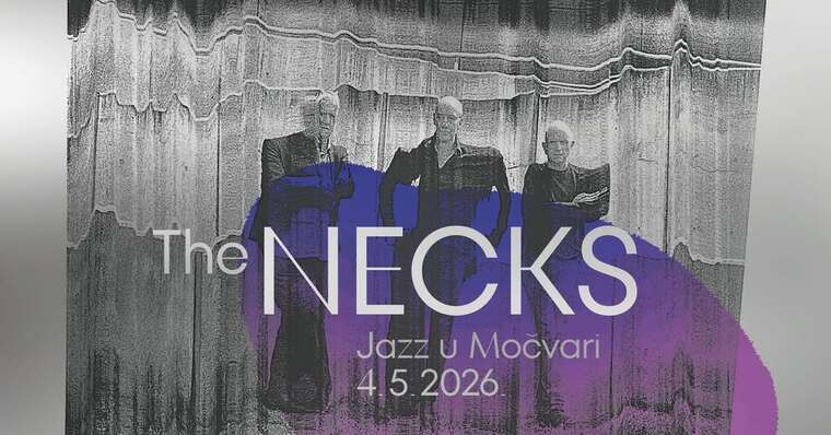Jazz u Močvari – The Necks