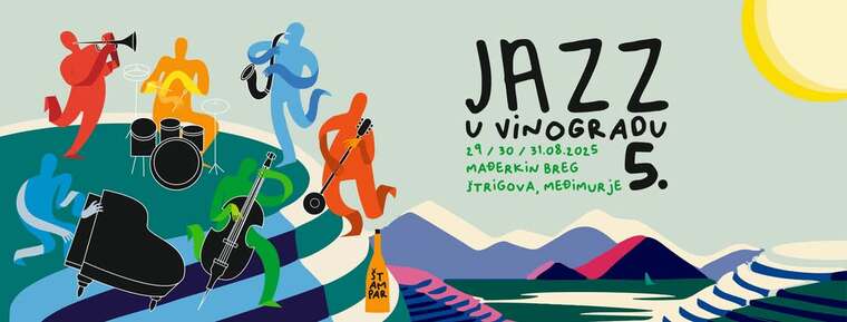 JAZZ u vinogradu