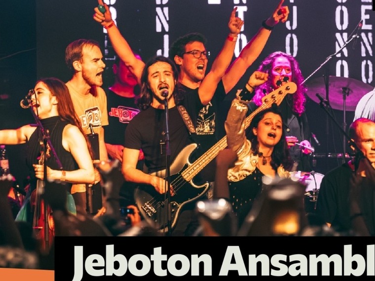 JeboTon ansambl donosi uličnu energiju na INmusic #18