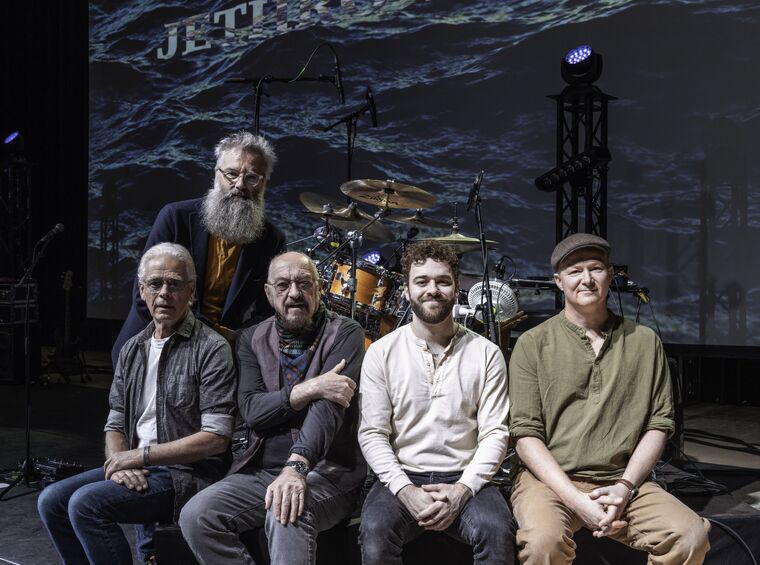 Jethro Tull stiže u Zagreb i Beograd ove jeseni