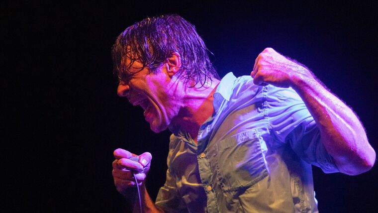 John Maus rasplesao Vintage Industrial Bar u Zagrebu