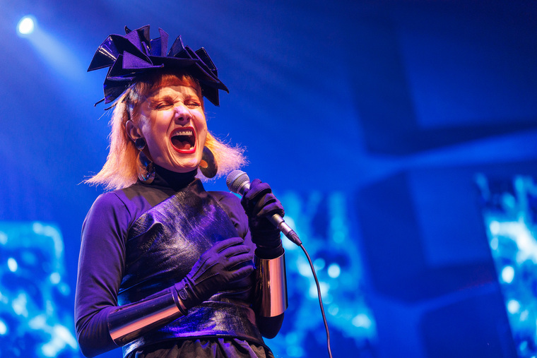 Josipa Lisac na ekskluzivnom koncertu u Zaboku