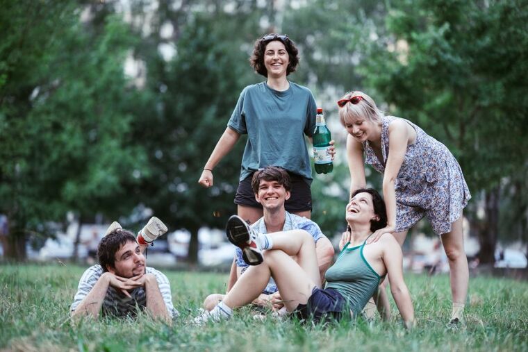 Eksperiment u novom videu predstavlja bend kaleido