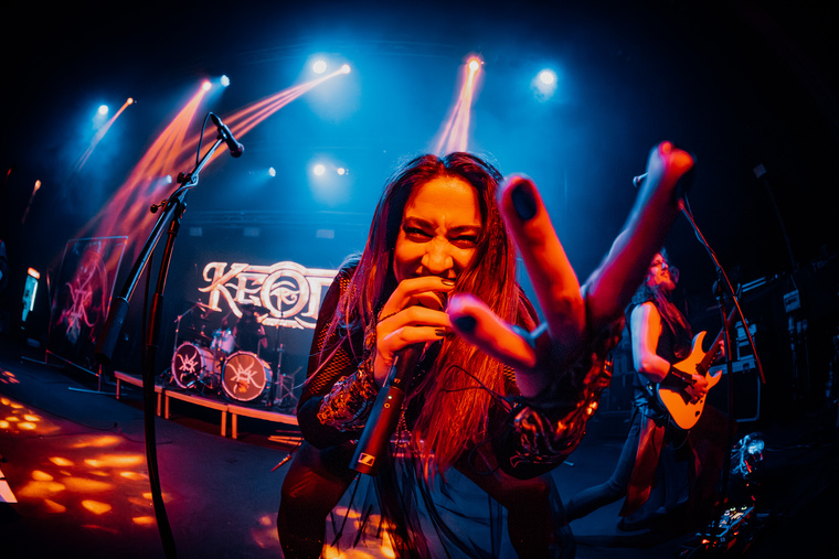 Keops u Boogaloo klubu promovira novi album