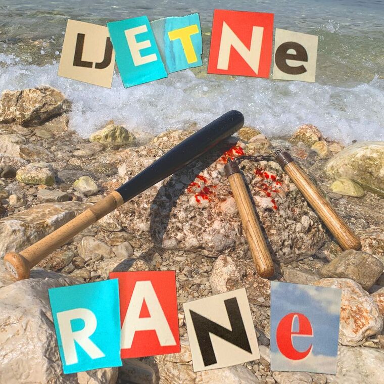 Ki Klop i Tandara predstavljaju postljetni singl i spot „Ljetne rane“